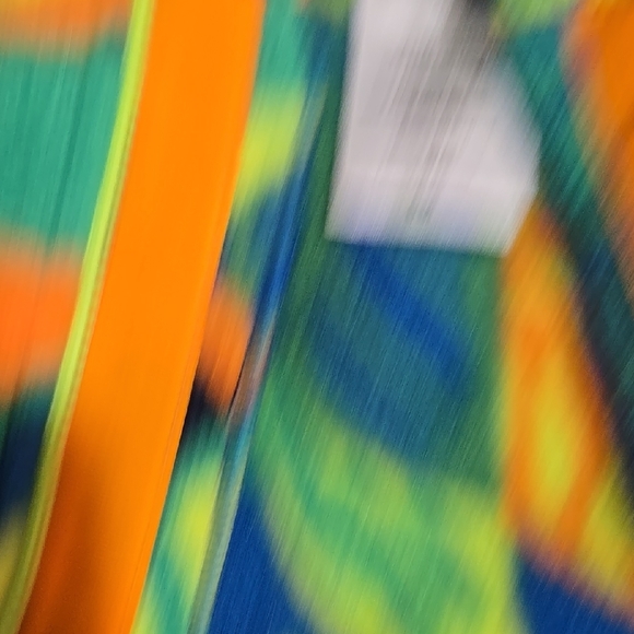 Patagonia Sz 6m Fleece Colorful Kids One Piece - Picture 4 of 7